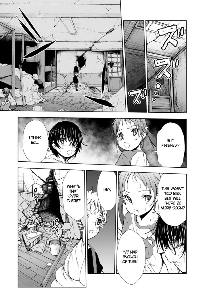 U12 (Under 12) Chapter 9 page 33 - Chapter 9: Walking Pedophile