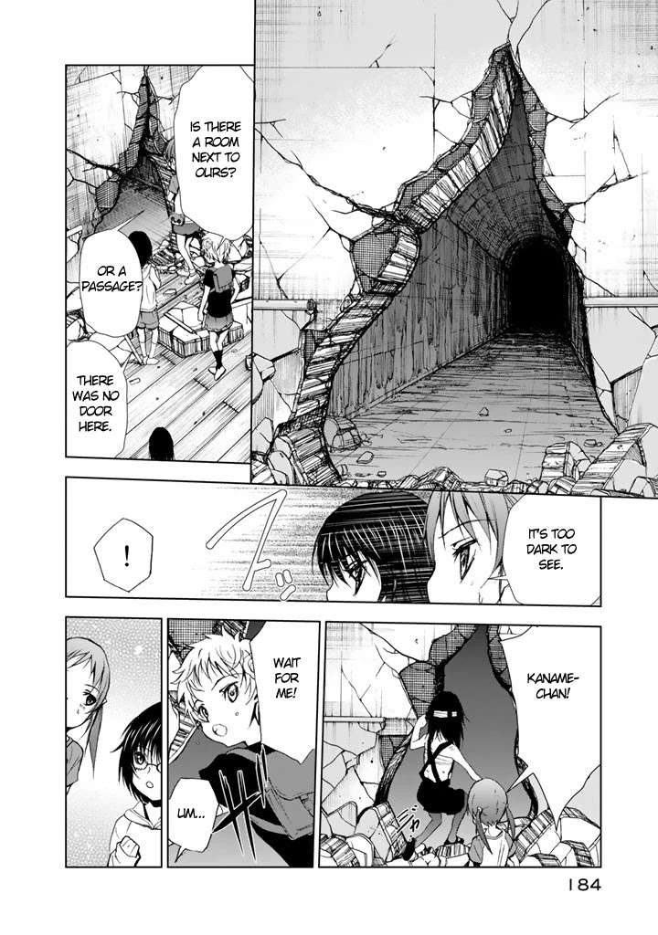 U12 (Under 12) Chapter 9 page 34 - Chapter 9: Walking Pedophile
