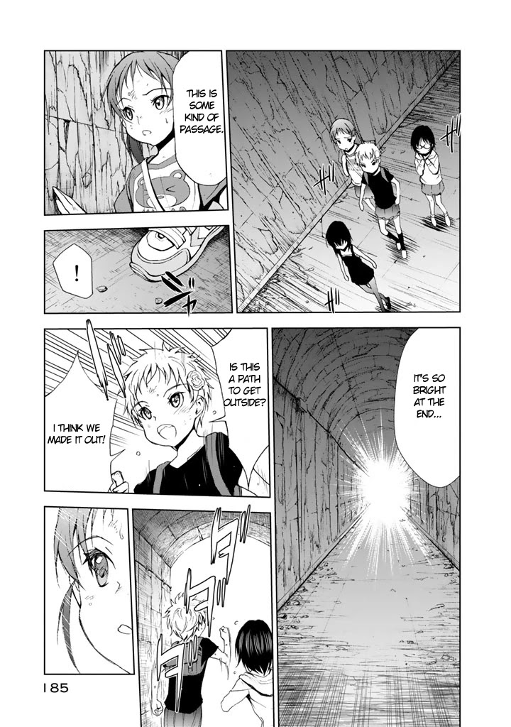 U12 (Under 12) Chapter 9 page 35 - Chapter 9: Walking Pedophile
