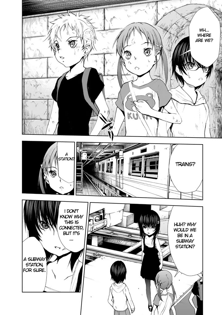 U12 (Under 12) Chapter 9 page 38 - Chapter 9: Walking Pedophile