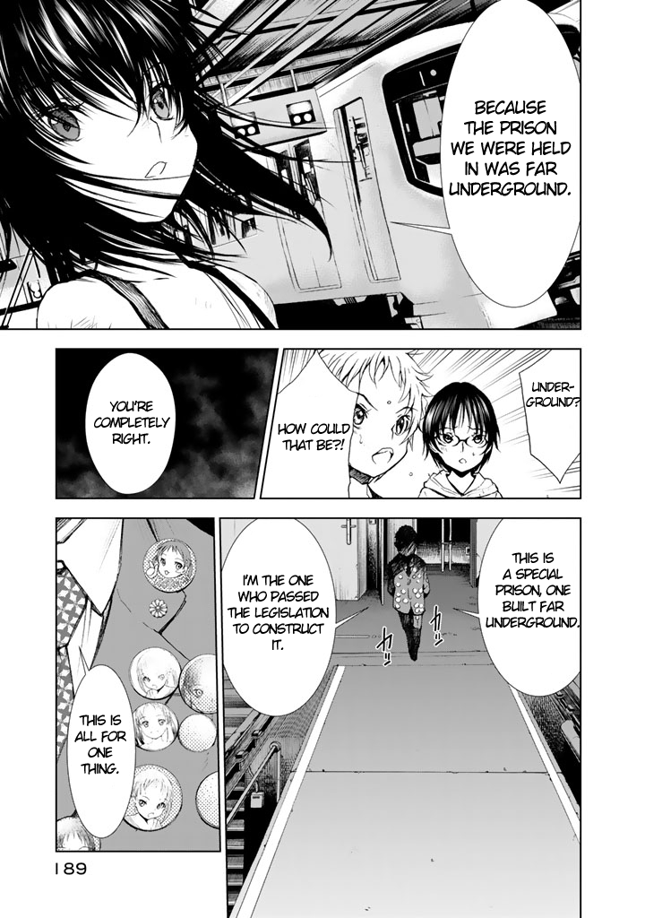 U12 (Under 12) Chapter 9 page 39 - Chapter 9: Walking Pedophile