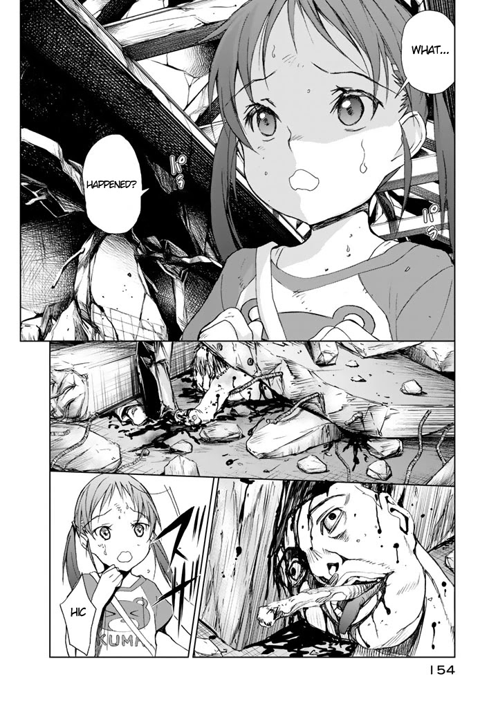 U12 (Under 12) Chapter 9 page 4 - Chapter 9: Walking Pedophile