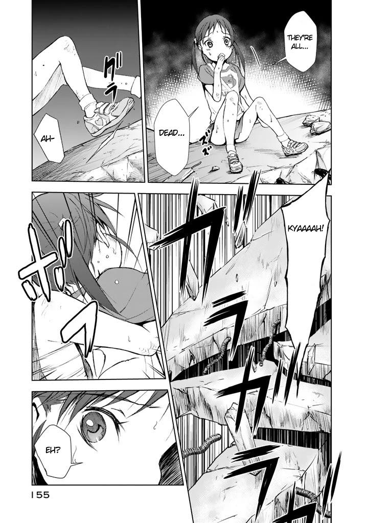 U12 (Under 12) Chapter 9 page 5 - Chapter 9: Walking Pedophile