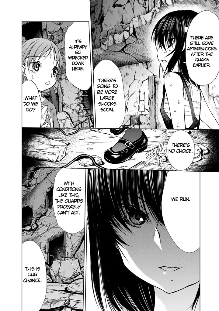 U12 (Under 12) Chapter 9 page 8 - Chapter 9: Walking Pedophile