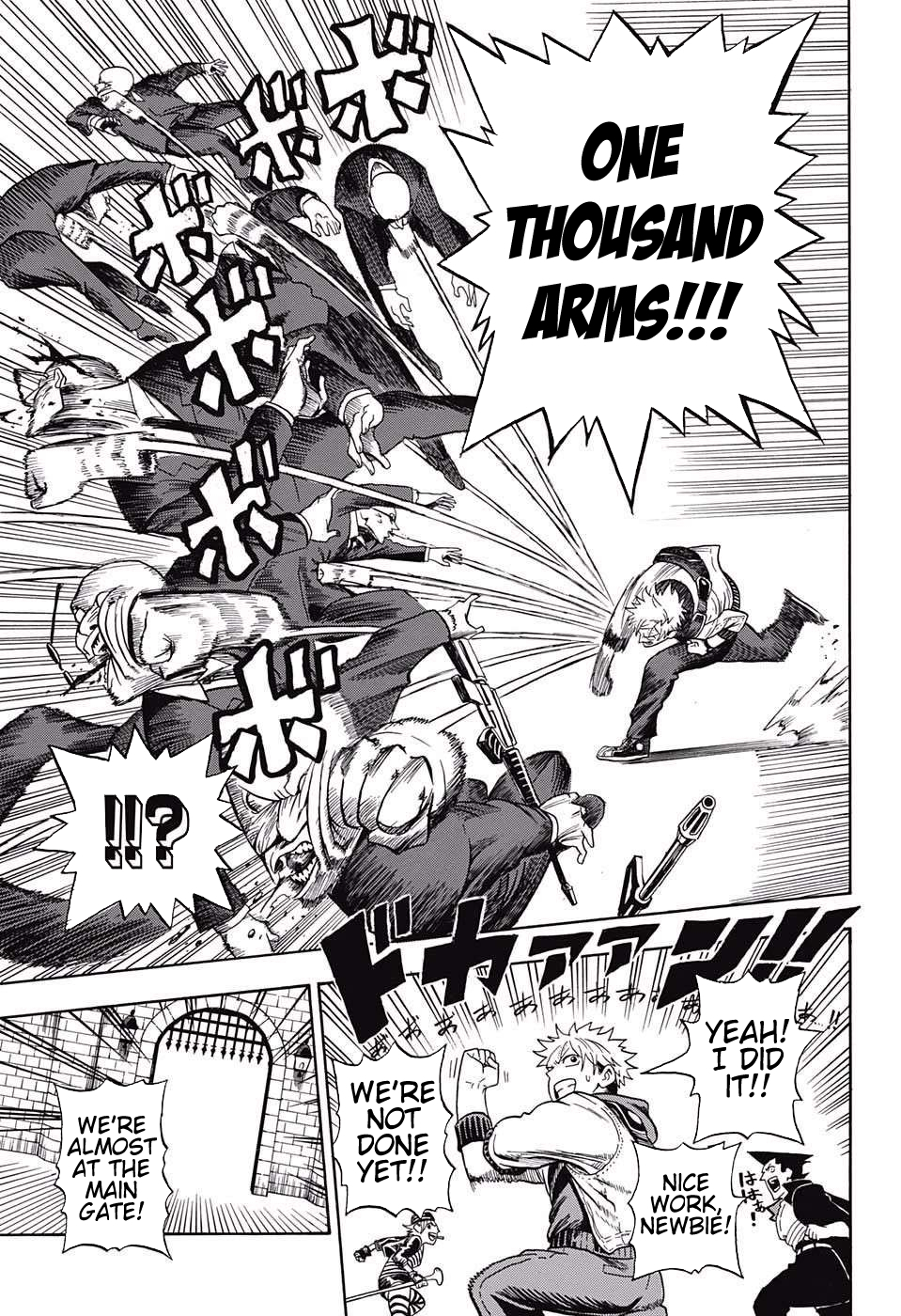 U19 Chapter 10 page 16 - Chapter 10: Confrontation
