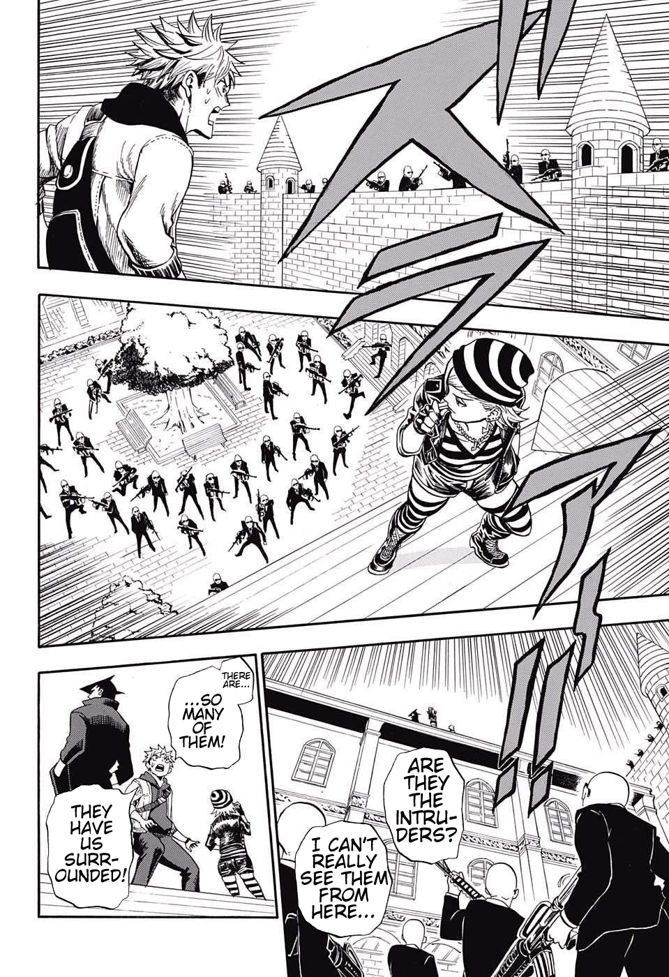 U19 Chapter 10 page 4 - Chapter 10: Confrontation