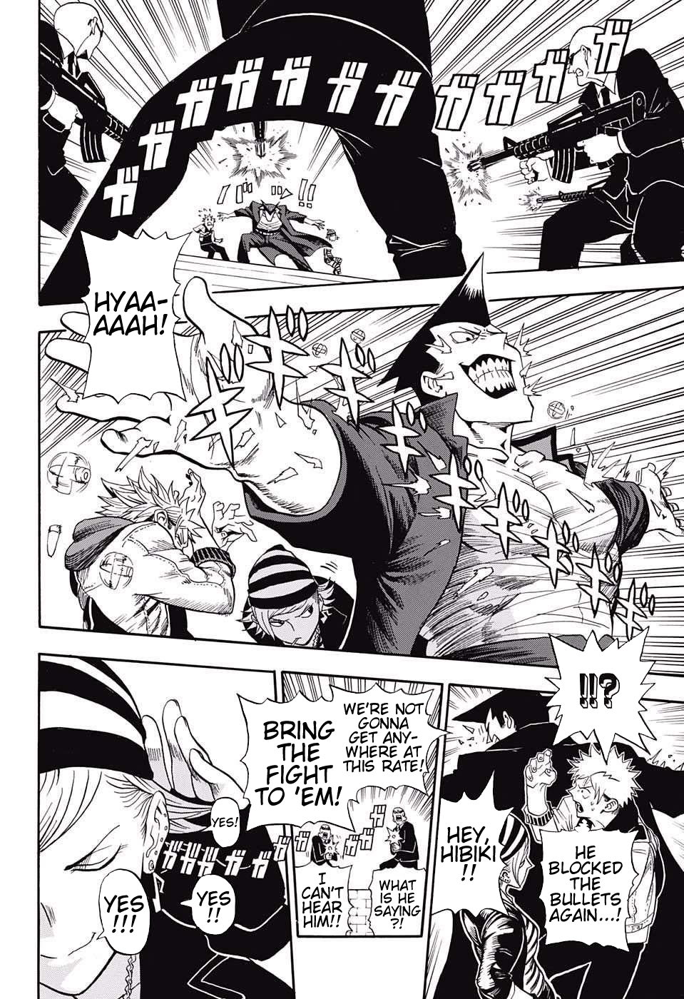 U19 Chapter 10 page 6 - Chapter 10: Confrontation