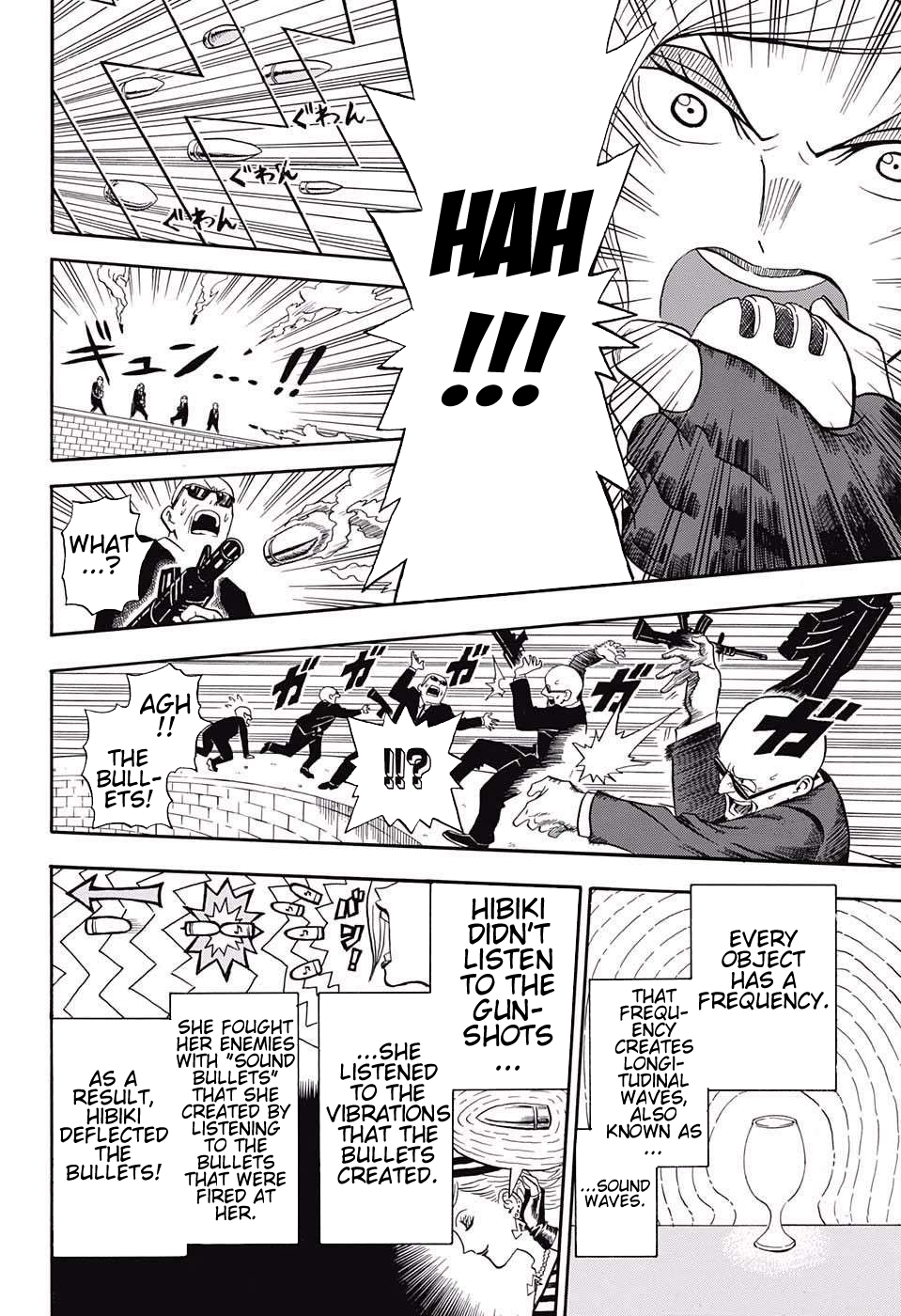 U19 Chapter 10 page 8 - Chapter 10: Confrontation