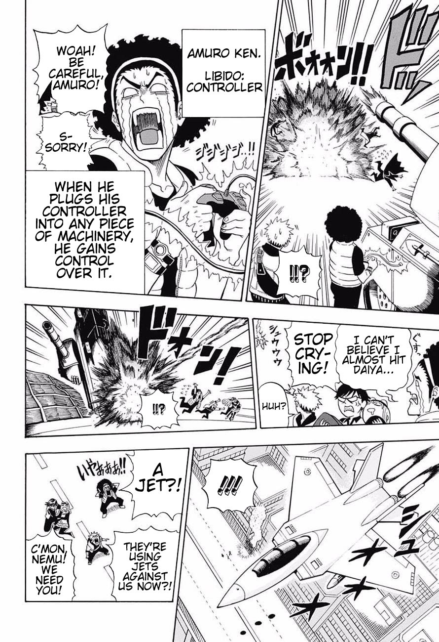 U19 Chapter 14 page 10 - Chapter 14: The Power of Teenagers
