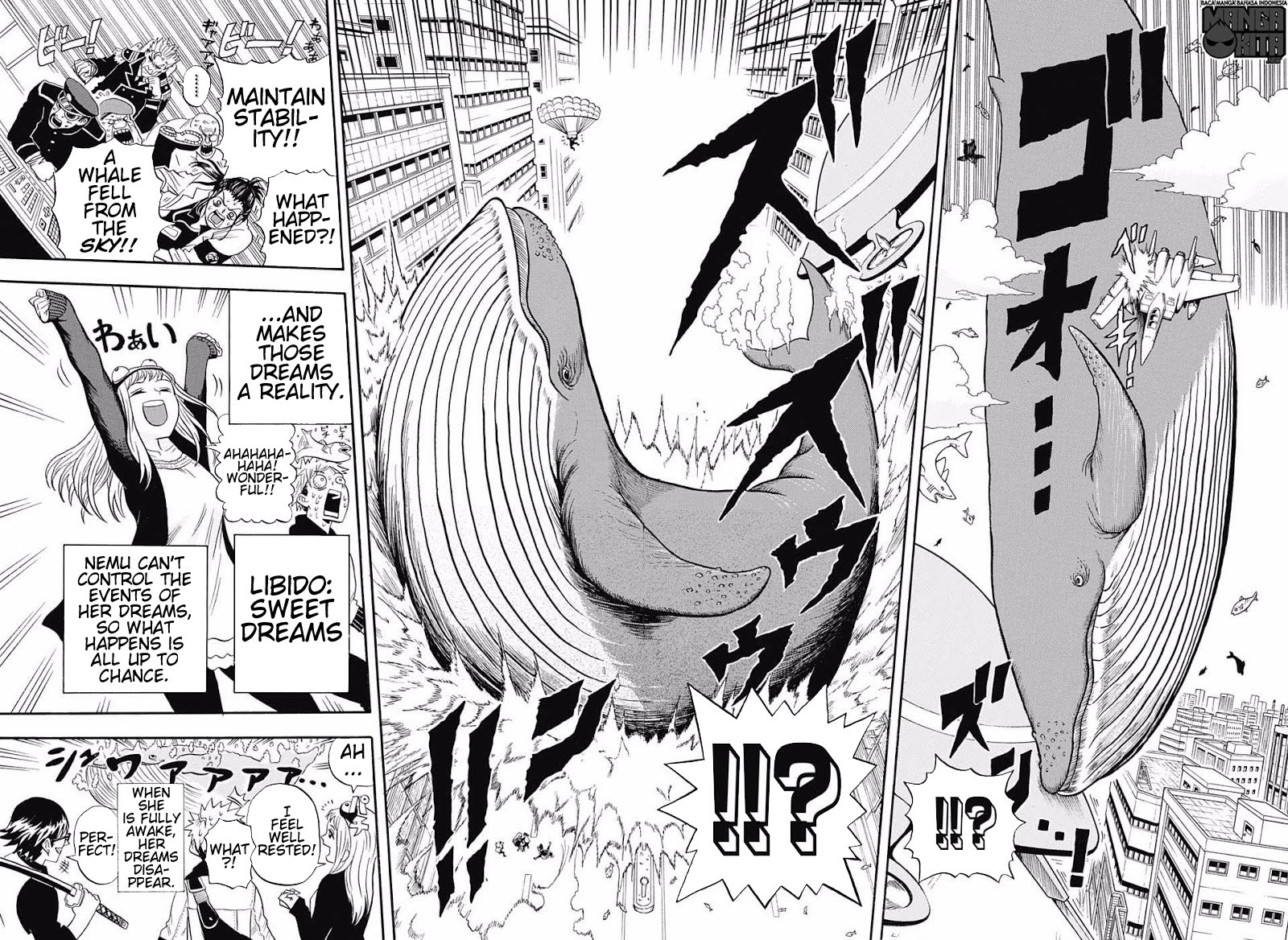 U19 Chapter 14 page 12 - Chapter 14: The Power of Teenagers
