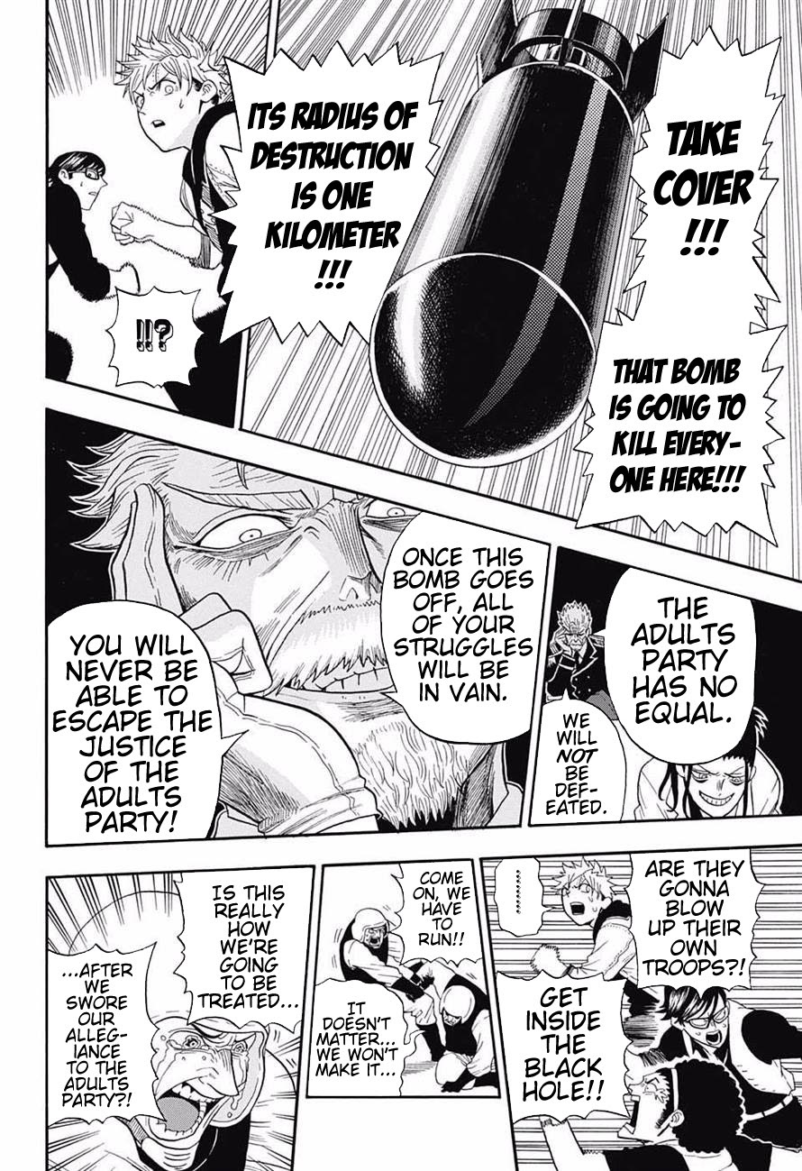 U19 Chapter 14 page 15 - Chapter 14: The Power of Teenagers