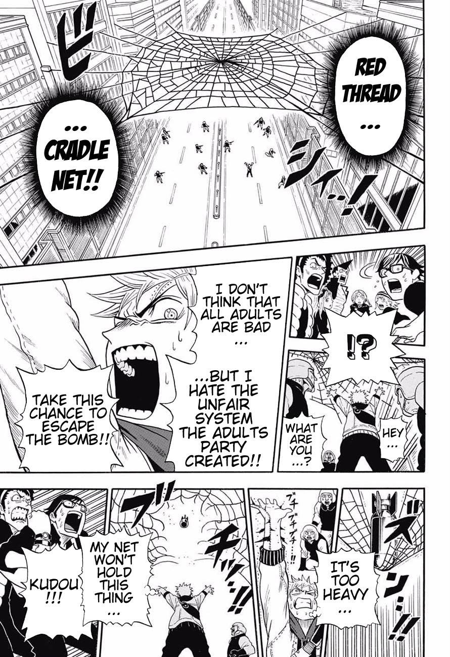 U19 Chapter 14 page 16 - Chapter 14: The Power of Teenagers