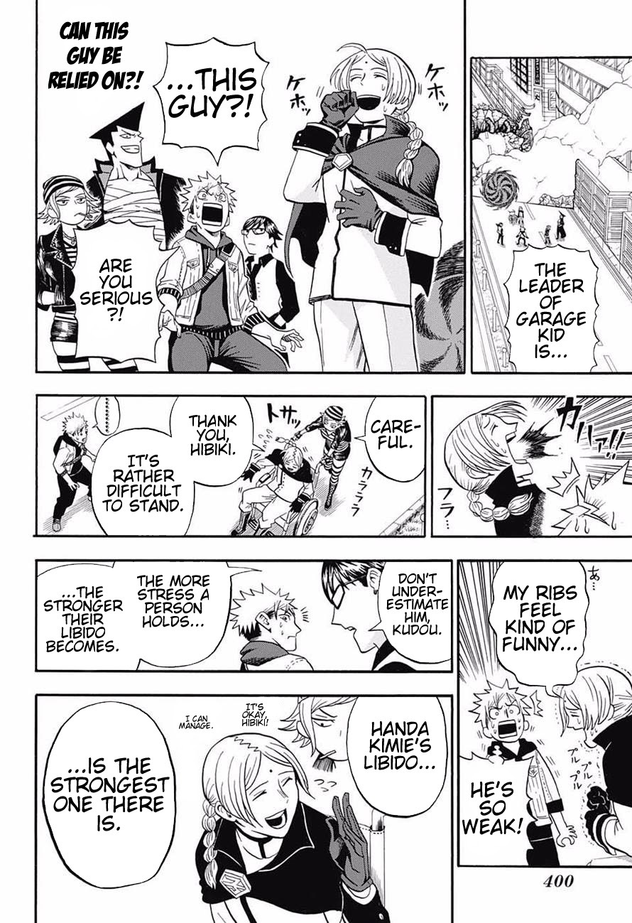 U19 Chapter 14 page 2 - Chapter 14: The Power of Teenagers