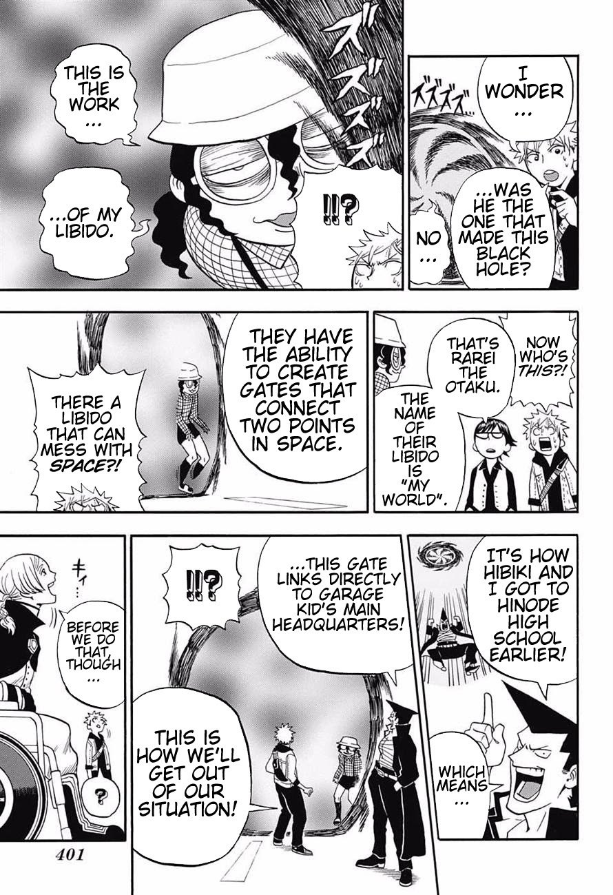 U19 Chapter 14 page 3 - Chapter 14: The Power of Teenagers