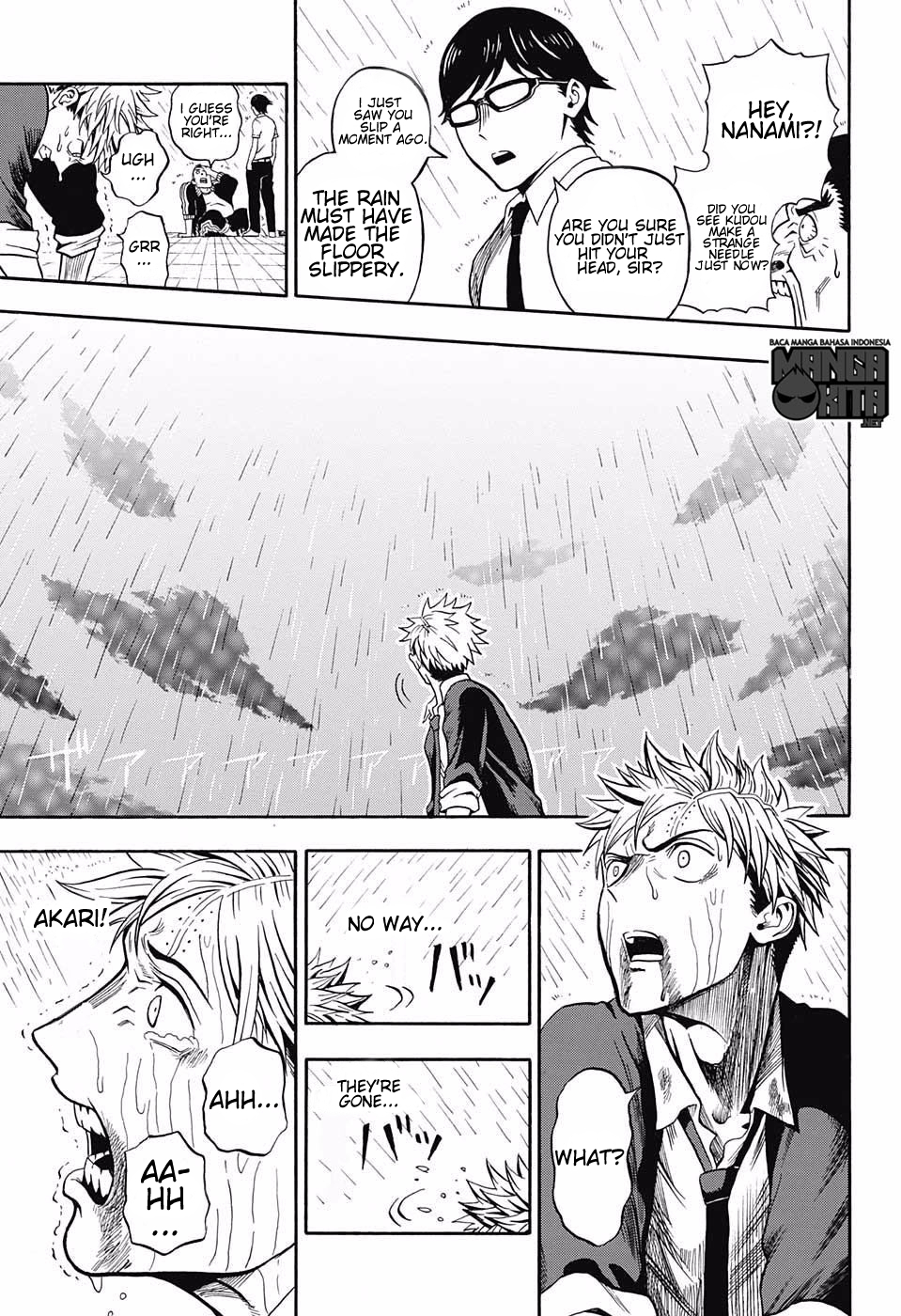 U19 Chapter 3 page 12 - Chapter 3: Libido