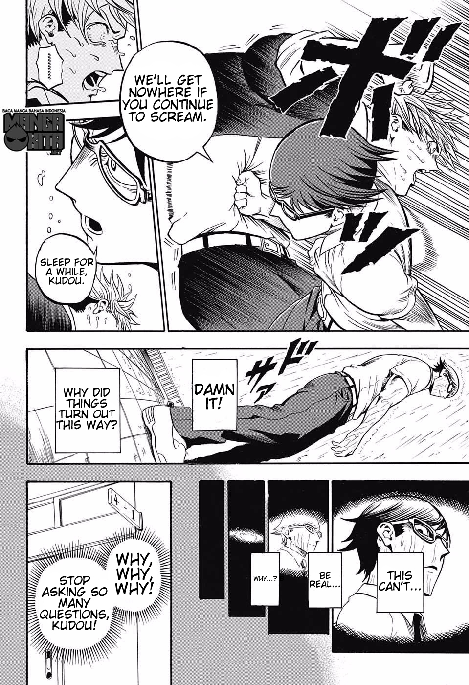 U19 Chapter 3 page 15 - Chapter 3: Libido