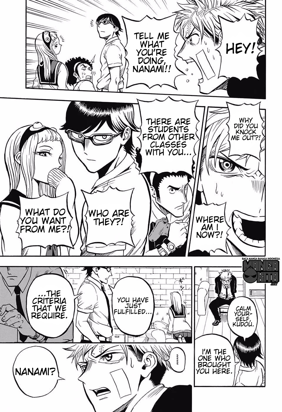U19 Chapter 3 page 20 - Chapter 3: Libido