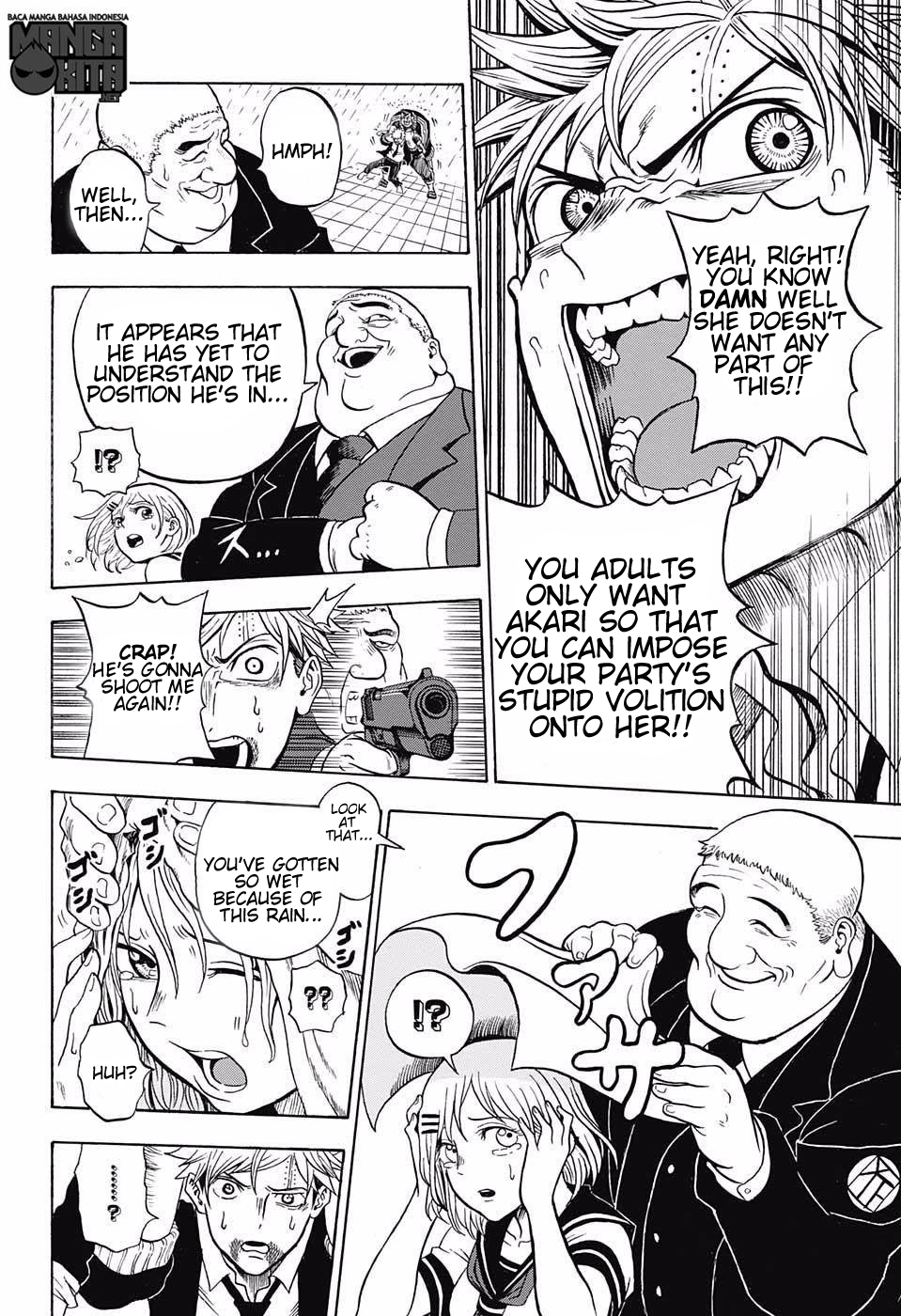 U19 Chapter 3 page 4 - Chapter 3: Libido