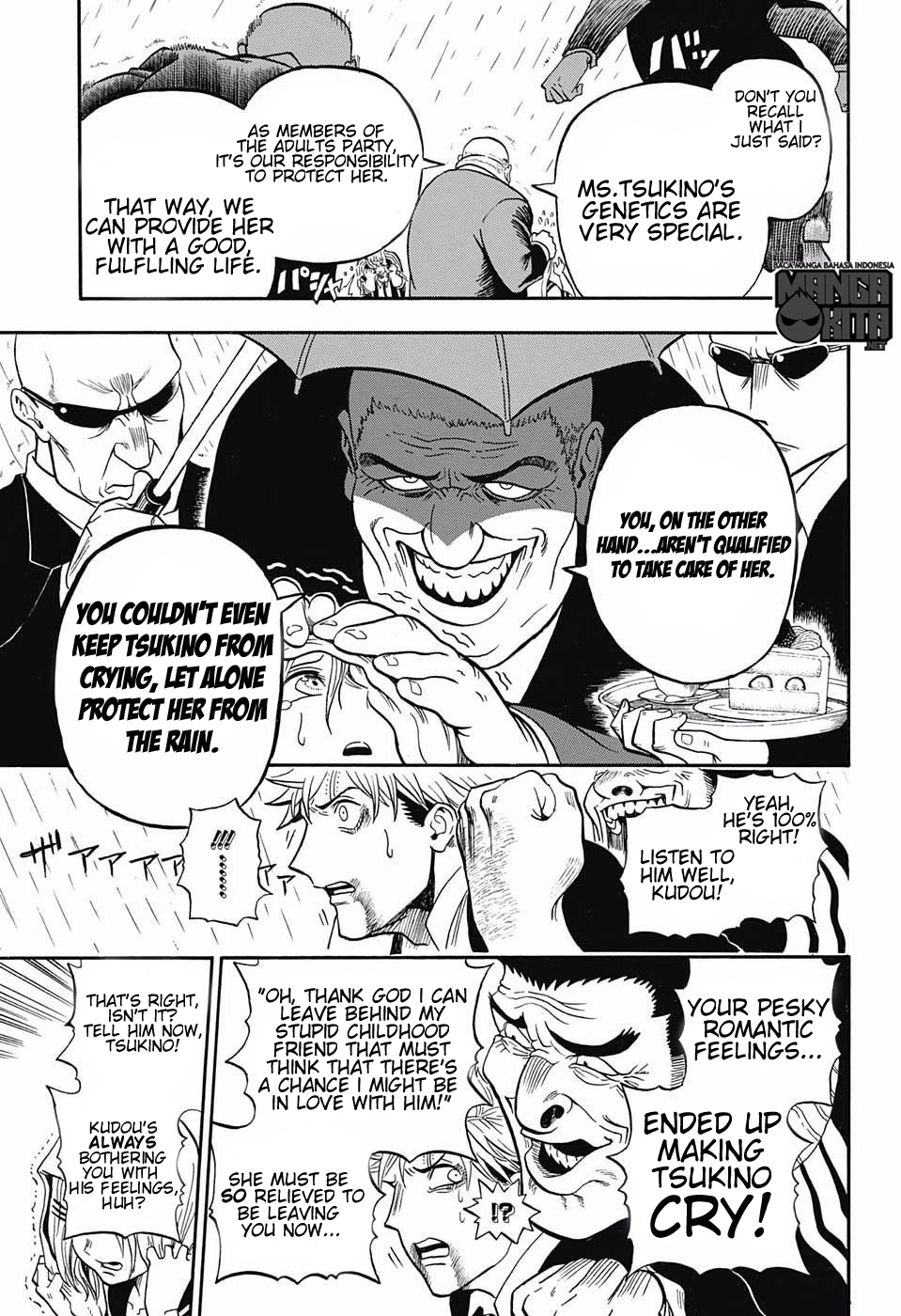 U19 Chapter 3 page 5 - Chapter 3: Libido
