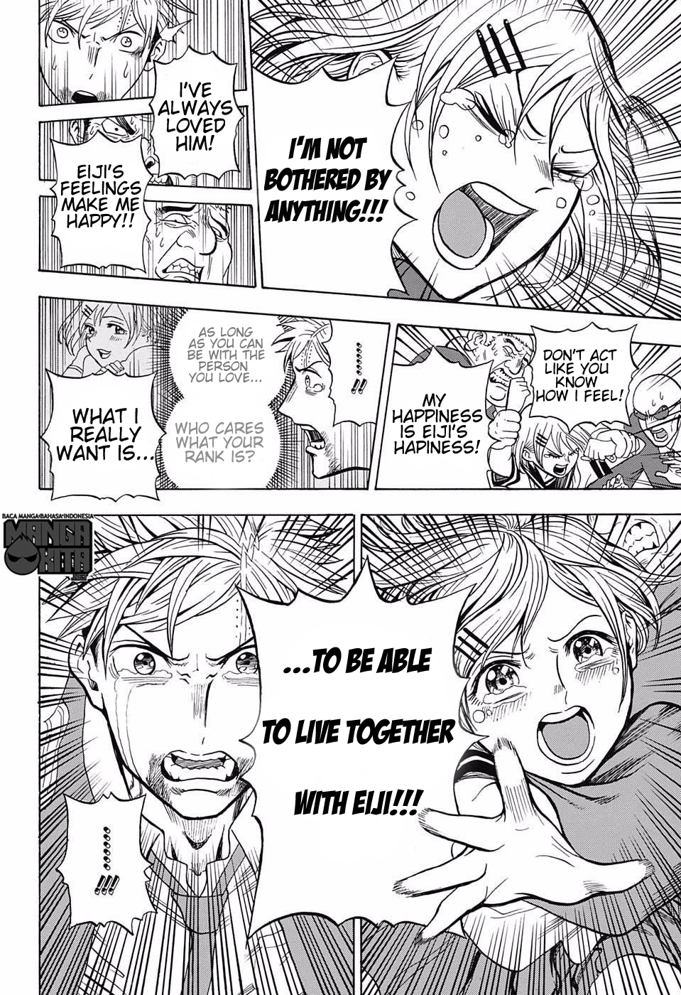U19 Chapter 3 page 6 - Chapter 3: Libido