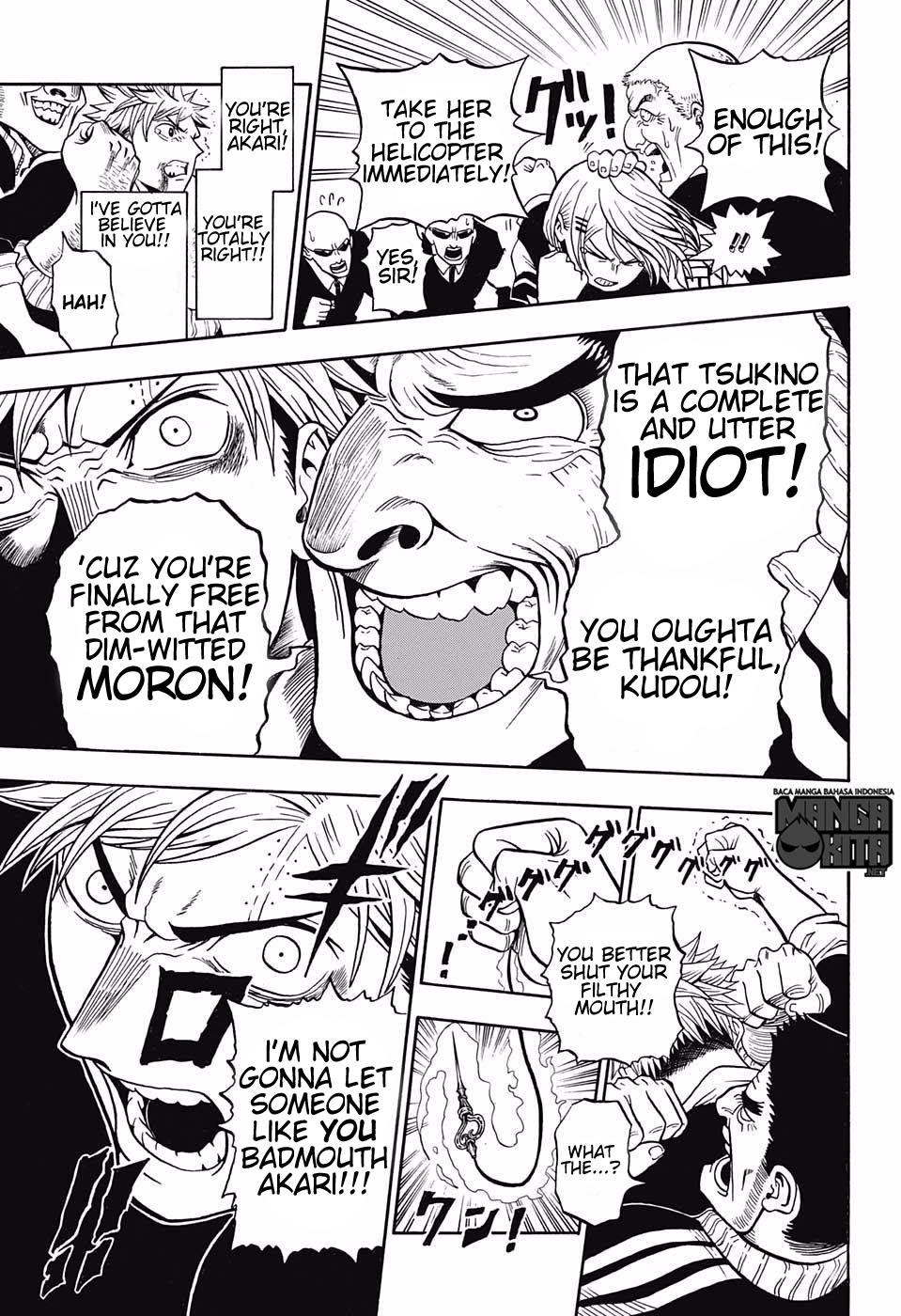 U19 Chapter 3 page 7 - Chapter 3: Libido