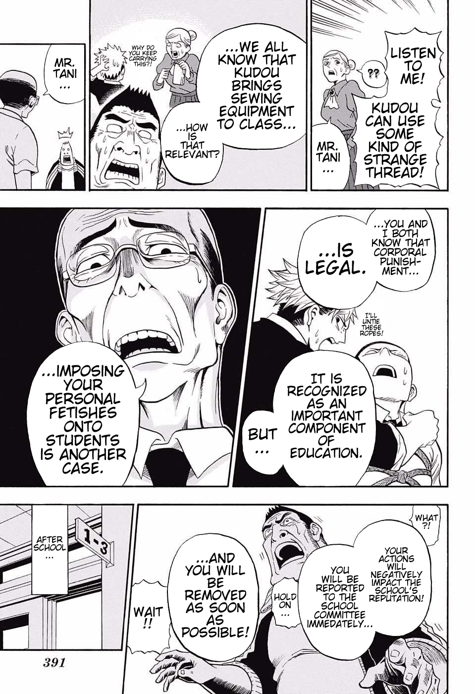 U19 Chapter 7 page 11 - Chapter 7: Expulsion