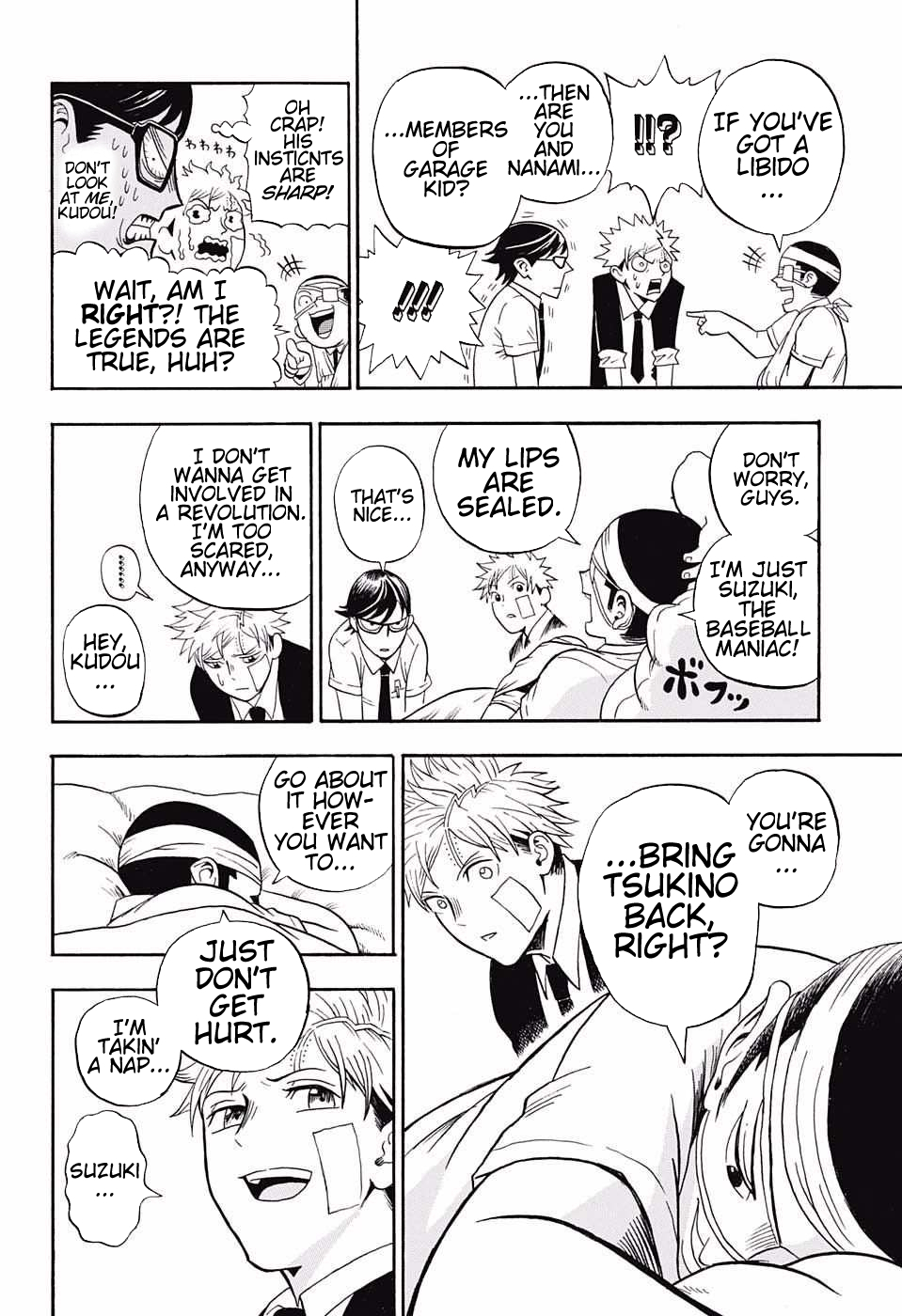 U19 Chapter 7 page 16 - Chapter 7: Expulsion