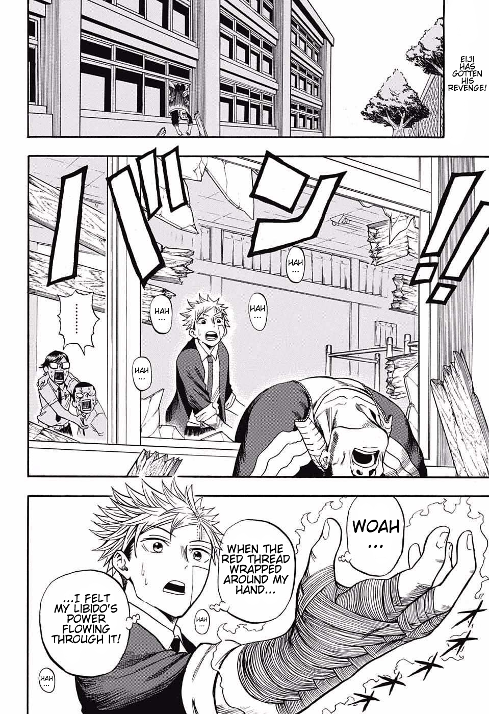 U19 Chapter 7 page 2 - Chapter 7: Expulsion