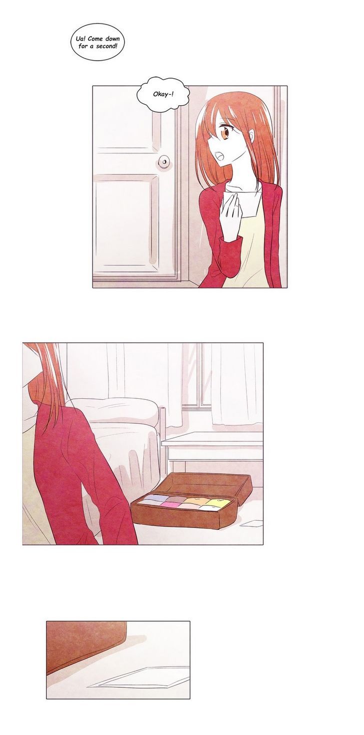 Ua So Lovely Chapter 0 page 5 - Chapter 0 : Prologue