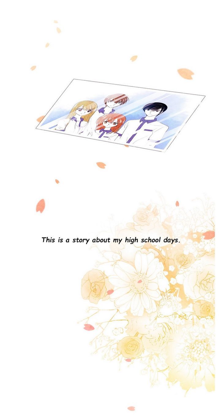 Ua So Lovely Chapter 0 page 6 - Chapter 0 : Prologue