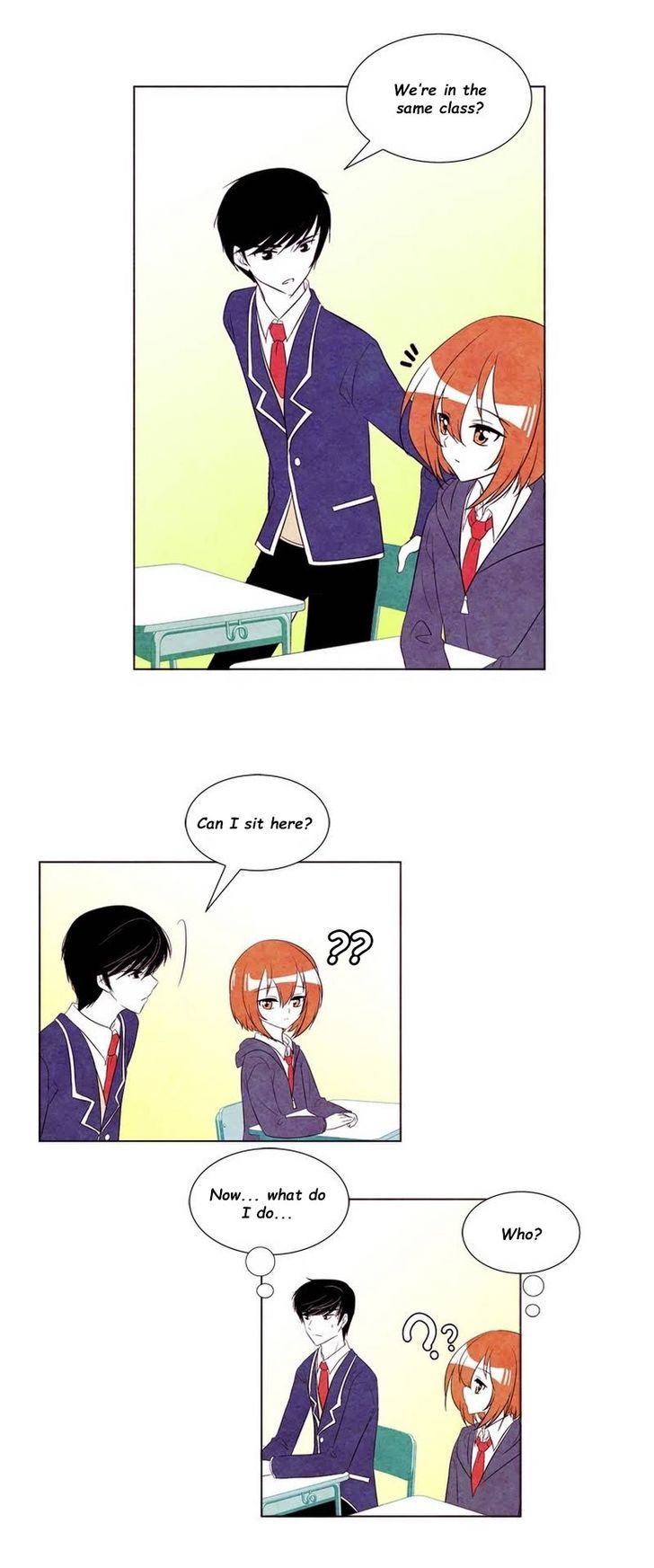 Ua So Lovely Chapter 1 page 12 - Chapter 1