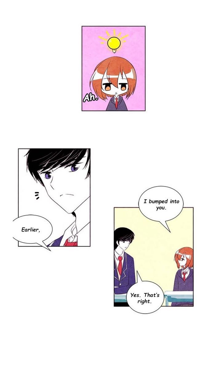 Ua So Lovely Chapter 1 page 13 - Chapter 1
