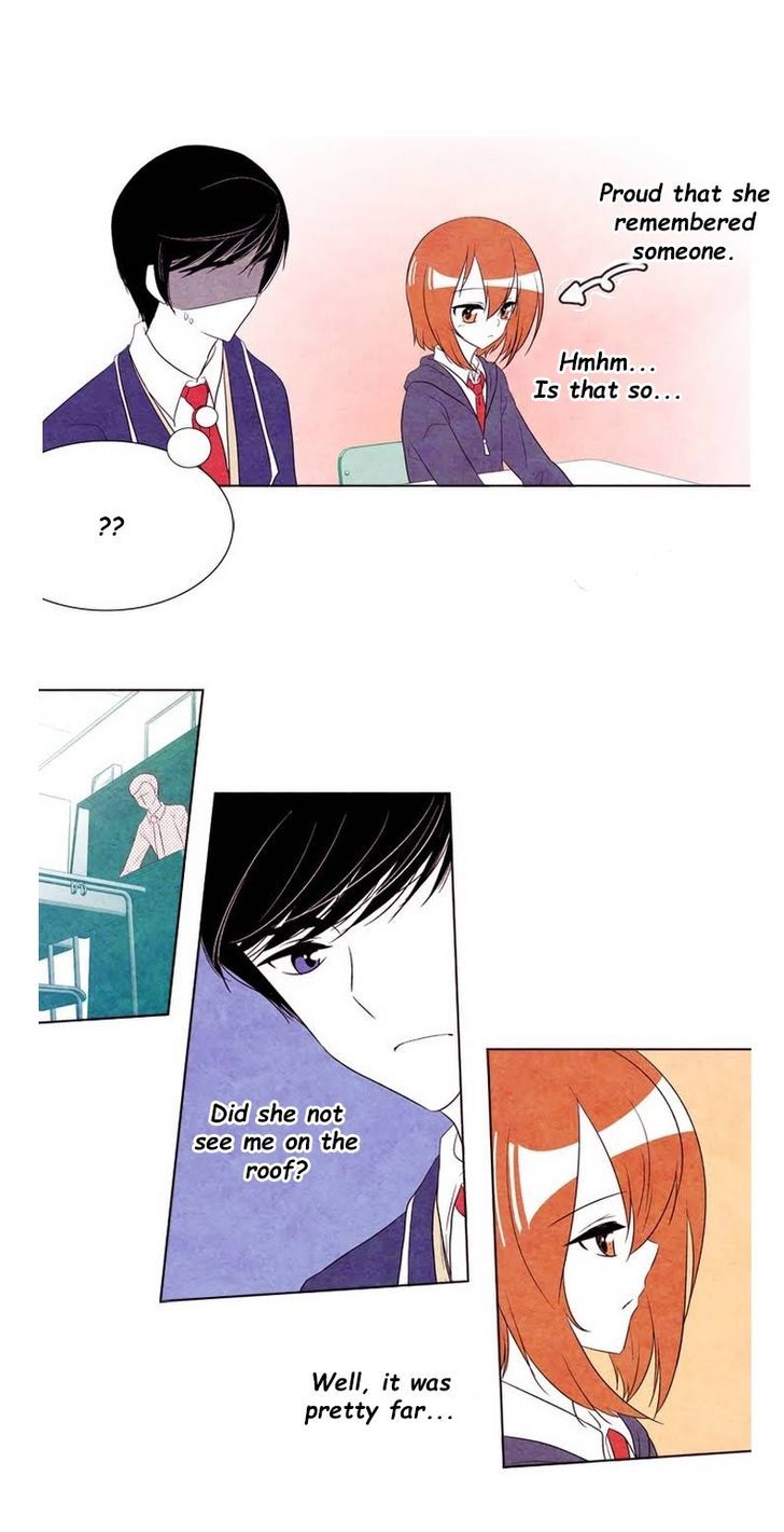 Ua So Lovely Chapter 1 page 14 - Chapter 1