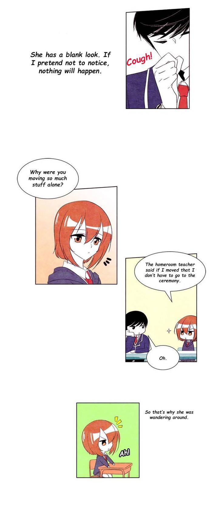 Ua So Lovely Chapter 1 page 15 - Chapter 1