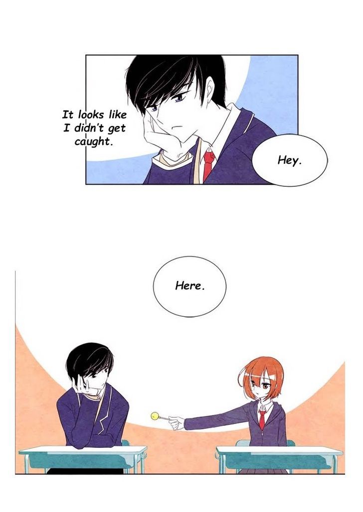 Ua So Lovely Chapter 1 page 16 - Chapter 1