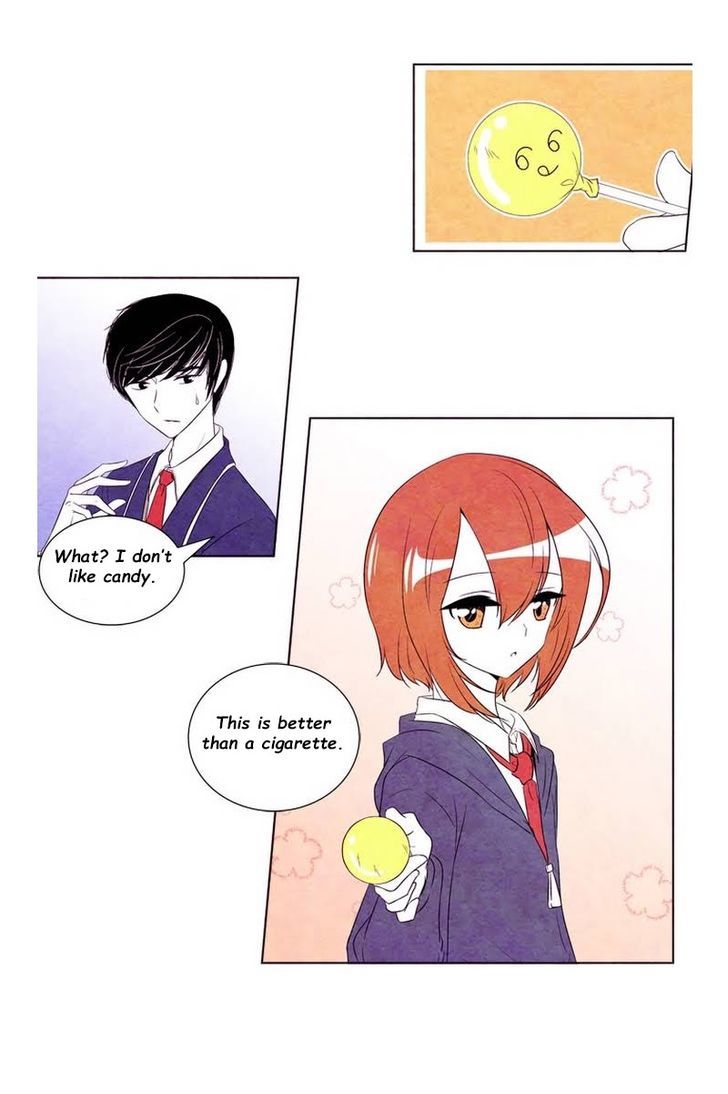 Ua So Lovely Chapter 1 page 17 - Chapter 1