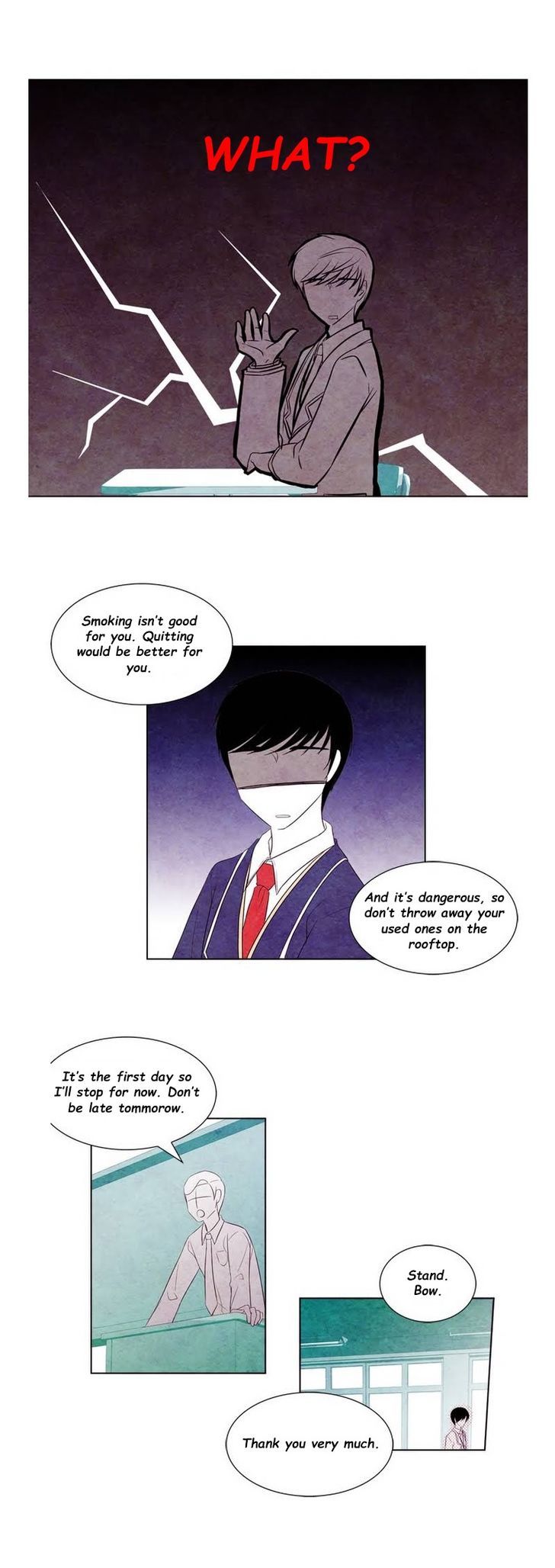 Ua So Lovely Chapter 1 page 18 - Chapter 1
