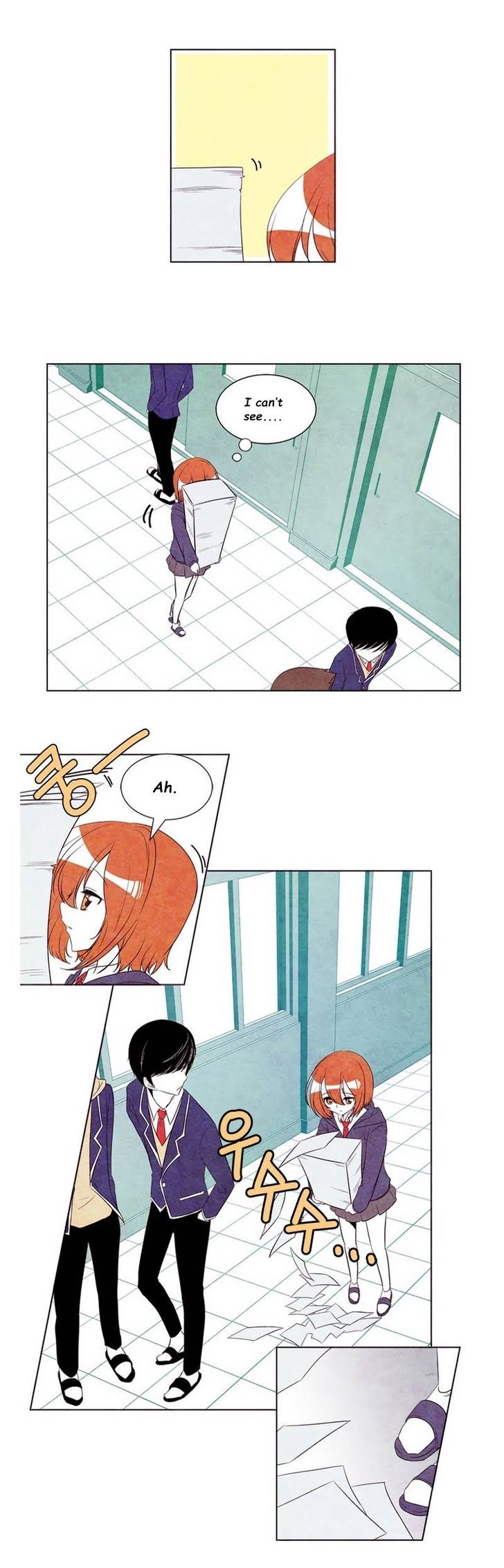 Ua So Lovely Chapter 1 page 2 - Chapter 1