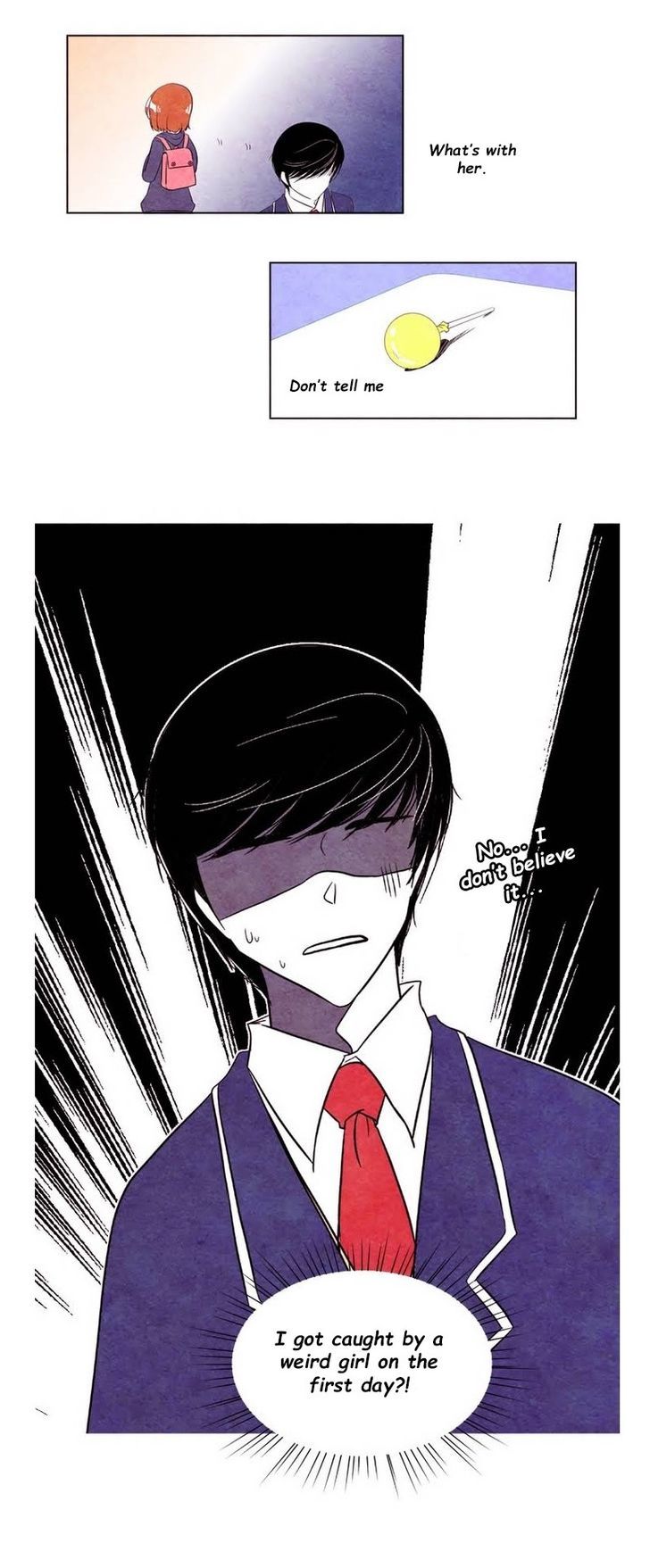Ua So Lovely Chapter 1 page 20 - Chapter 1
