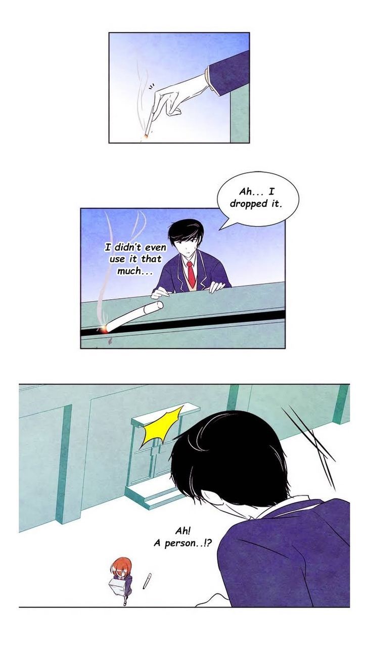 Ua So Lovely Chapter 1 page 6 - Chapter 1