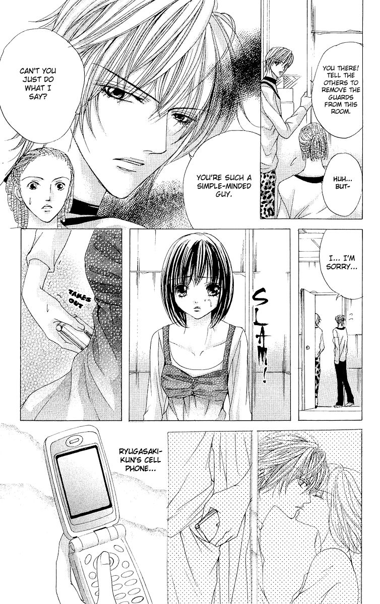 Ubatte Agemasu Chapter 3.2 page 10 - Chapter 3 v2 : I'll Take You (3)
