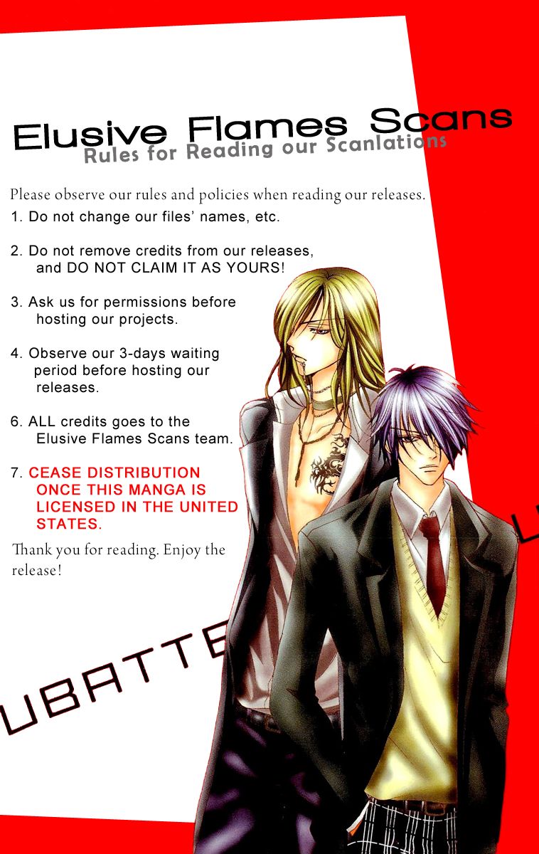Ubatte Agemasu Chapter 3.2 page 3 - Chapter 3 v2 : I'll Take You (3)