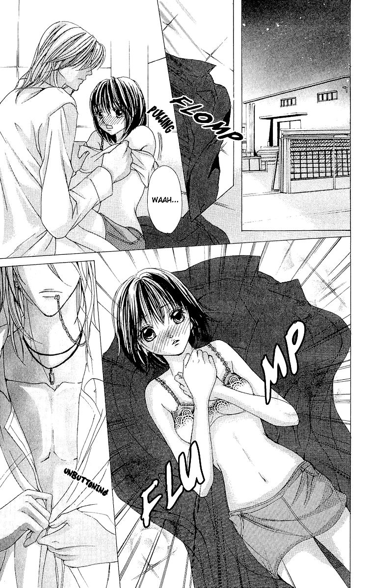 Ubatte Agemasu Chapter 3.2 page 34 - Chapter 3 v2 : I'll Take You (3)