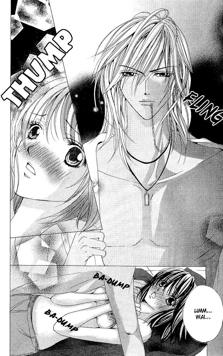 Ubatte Agemasu Chapter 3.2 page 35 - Chapter 3 v2 : I'll Take You (3)