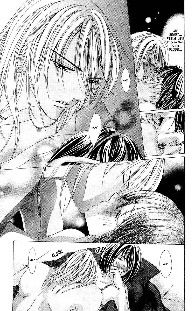 Ubatte Agemasu Chapter 3.2 page 36 - Chapter 3 v2 : I'll Take You (3)