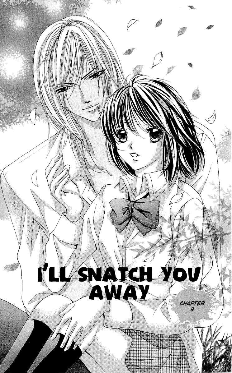 Ubatte Agemasu Chapter 3.2 page 4 - Chapter 3 v2 : I'll Take You (3)