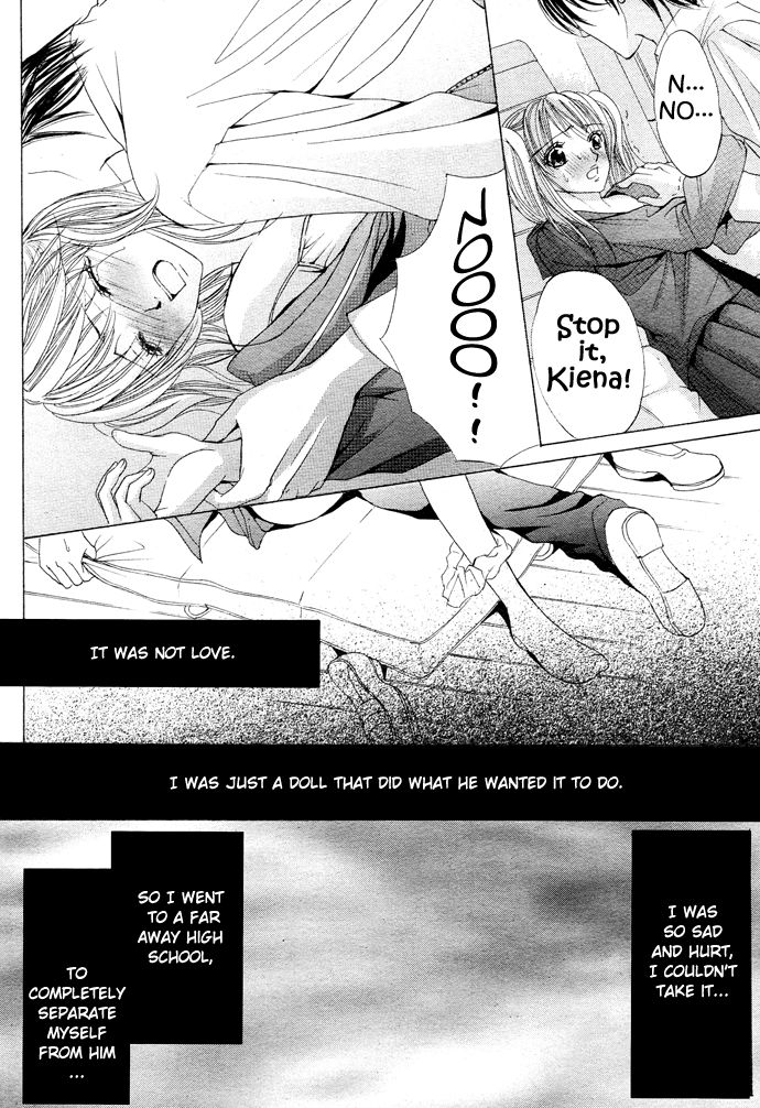 Ubatte Agemasu Chapter 4.2 page 16 - Chapter 4 v2 : Devil Ex-Boyfriend (Akuma na Motokare)