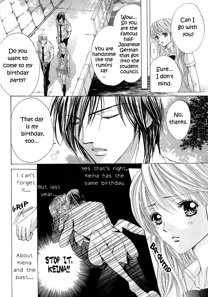 Ubatte Agemasu Chapter 4.2 page 22 - Chapter 4 v2 : Devil Ex-Boyfriend (Akuma na Motokare)