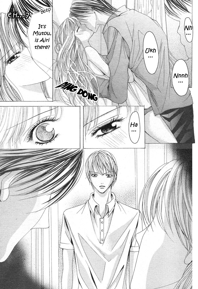 Ubatte Agemasu Chapter 4.2 page 39 - Chapter 4 v2 : Devil Ex-Boyfriend (Akuma na Motokare)