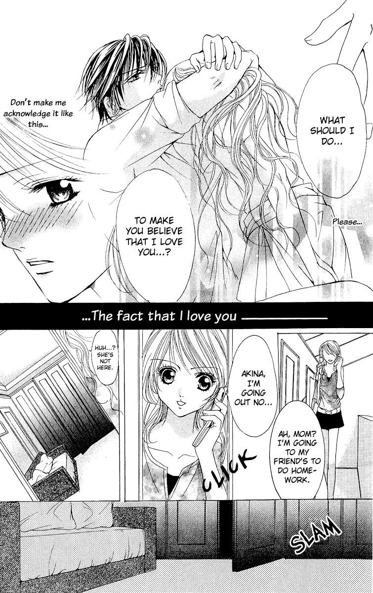 Ubatte Agemasu Chapter 5.2 page 24 - Chapter 5 v2 : Fake na Kanojo [End]